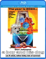 A Boy and His Dog (Blu-ray Movie)