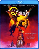 Q: The Winged Serpent (Blu-ray Movie)