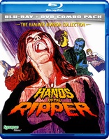 Hands of the Ripper (Blu-ray Movie)