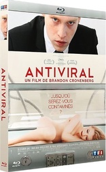 Antiviral (Blu-ray Movie)