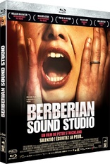 Berberian Sound Studio (Blu-ray Movie)