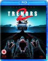 Tremors 2: Aftershocks (Blu-ray Movie)