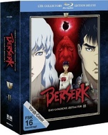 Berserk - Das goldene Zeitalter 2 (Blu-ray Movie)