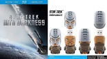 Star Trek Into Darkness (Blu-ray Movie), temporary cover art