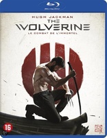 The Wolverine (Blu-ray Movie)