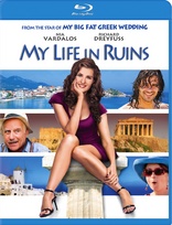 My Life in Ruins (Blu-ray Movie)