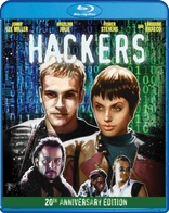 Hackers (Blu-ray Movie), temporary cover art