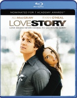 Love Story (Blu-ray Movie)