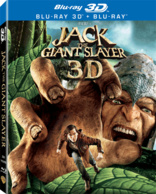 Jack the Giant Slayer 3D (Blu-ray Movie), temporary cover art