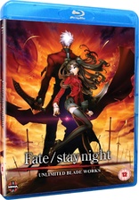 Fate/Stay Night: Unlimited Blade Works (Blu-ray Movie)