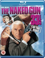 The Naked Gun 33&#8531;: The Final Insult (Blu-ray Movie)