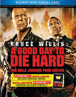 A Good Day to Die Hard (Blu-ray Movie), temporary cover art