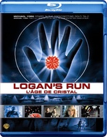 Logan's Run (Blu-ray Movie)