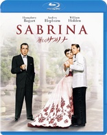 Sabrina (Blu-ray Movie)