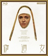 The Nun (Blu-ray Movie)