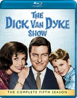 The Dick Van Dyke Show: The Complete Fifth Season (Blu-ray Movie)