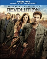 Revolution: The Complete First Season (Blu-ray Movie)