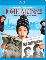 Home Alone 2: Lost in New York (Blu-ray Movie)