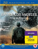 Battle: Los Angeles (Blu-ray Movie)