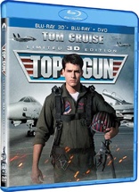 Top Gun 3D (Blu-ray Movie)