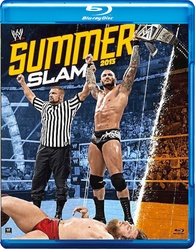 WWE: SummerSlam 2013 Blu-ray Release Date September 17, 2013