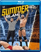 WWE: SummerSlam 2013 (Blu-ray Movie), temporary cover art