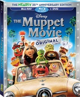 The Muppet Movie (Blu-ray Movie)