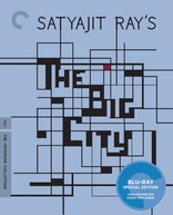 The Big City (Blu-ray Movie)