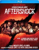Aftershock (Blu-ray Movie)