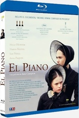 The Piano (Blu-ray Movie)