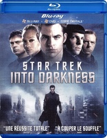 Star Trek Into Darkness (Blu-ray Movie)