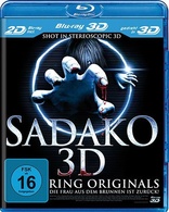 Sadako Ring Originals 3D (Blu-ray Movie)