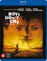 Boys Don't Cry (Blu-ray Movie)