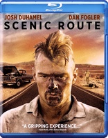 Scenic Route (Blu-ray Movie), temporary cover art