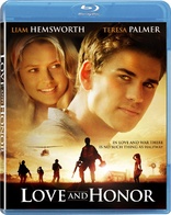 Love and Honor (Blu-ray Movie)