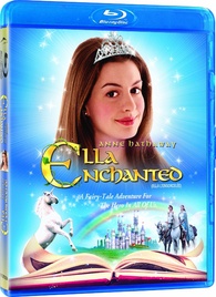 Ella Enchanted Blu-ray (Canada)