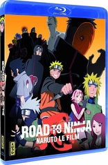 Naruto - Le Film : Road to Ninja (Blu-ray Movie)