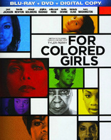 For Colored Girls (Blu-ray Movie)