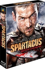 Spartacus: Blood and Sand (Blu-ray Movie)