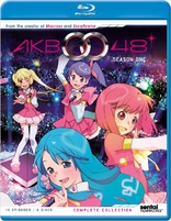 AKB0048: Season 1 (Blu-ray Movie)