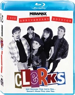 Clerks (Blu-ray Movie)