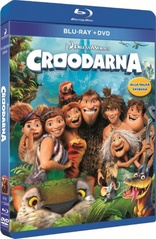 The Croods (Blu-ray Movie), temporary cover art