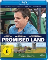 Promised Land (Blu-ray Movie)