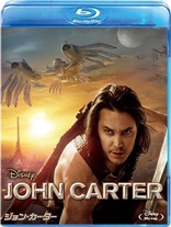 John Carter (Blu-ray Movie)