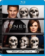 Bones: Season Four (Blu-ray Movie)