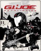 G.I. Joe: Retaliation (Blu-ray Movie), temporary cover art