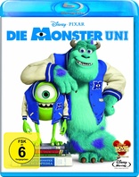 Monsters University (Blu-ray Movie)