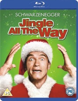 Jingle All the Way (Blu-ray Movie)