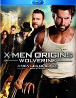 X-Men Origins: Wolverine (Blu-ray Movie)