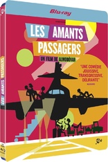 Les Amants passagers (Blu-ray Movie)